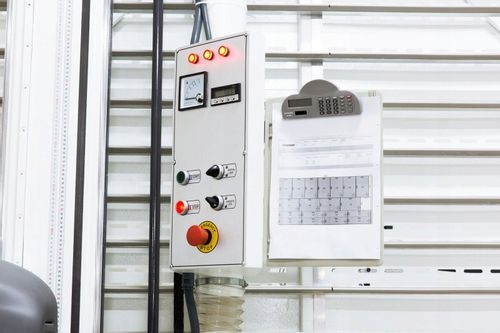 Piła panelowa Holzing Supercut 4222 panelówka pila wertykalna 3kW podc na Arena.pl