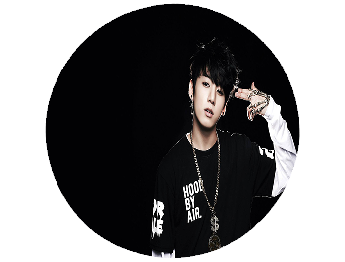 Opłatek na tort BTS zdjęcie 1