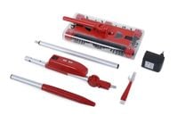 ODKURZACZ AKU ŁADOWANY ELEKTRO SZCZOTKA 45MIN ŁADOWANA