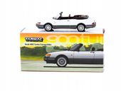 TARMAC SAAB 900 Turbo Convertible White 1:64