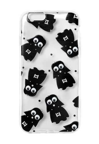 CASE ETUI OCZY STWOREK 3 SONY XPERIA E4 na Arena.pl