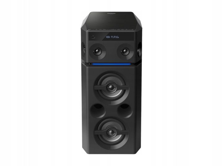 Panasonic UA30 Głośnik Bluetooth Karaoke USB FM zdjęcie 10