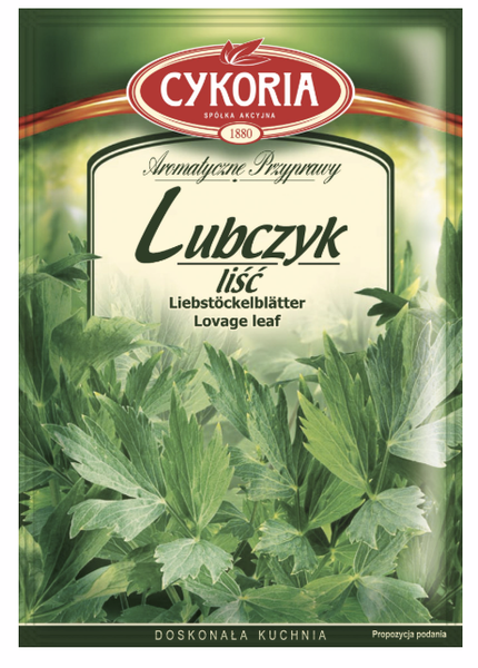CYKORIA LUBCZYK 10G zdjęcie 1