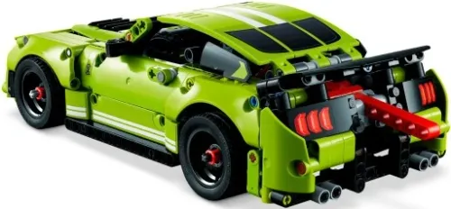 LEGO Technic Ford Mustang Shelby GT500 42138 na Arena.pl