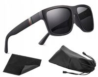 OKULARY PRZECIWSŁONECZNE POLARYZACYJNE KIEROWCÓW