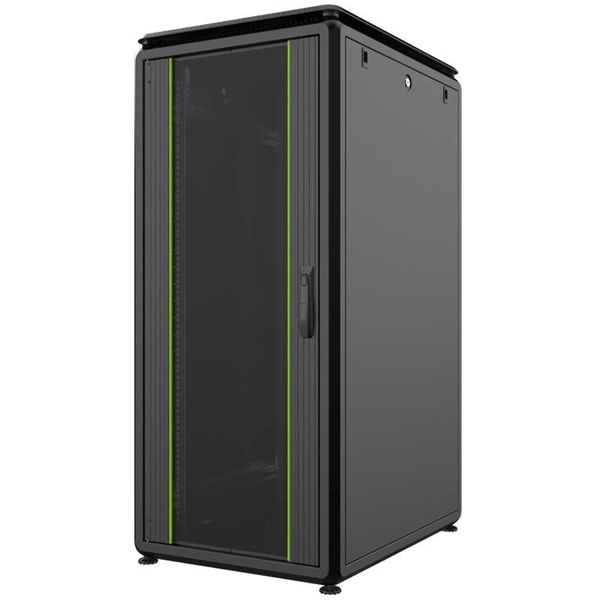 Lanview 19" 26U Rack Cabinet 800 x zdjęcie 1