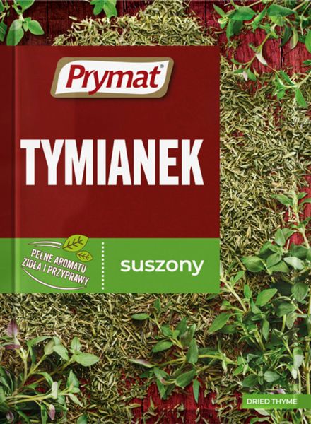 PRYMAT TYMIANEK 10G zdjęcie 1