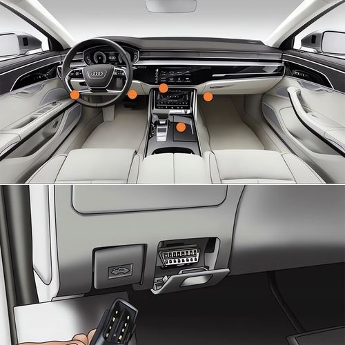 Interfejs Diagnostyczny Vgate iCar Pro BT3.0 OBD2 ELM327 Kasowanie Błędów P na Arena.pl