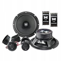 Głośniki Excursion 165mm 250W Zestaw 2 drożny