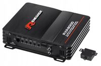 Renegade RXA800D Mocny wzmacniacz samochodowy jednokanałowy 1x400W RMS