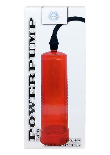 pompka powerpump   red na Arena.pl