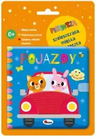 Pojazdy. Mięciutko (szeleszcząca okładka)