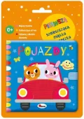Pojazdy. Mięciutko (szeleszcząca okładka)