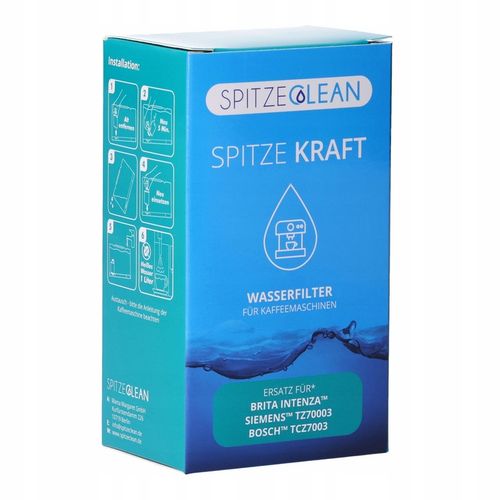 3X FILTR DO WODY KRAFT DO EKSPRESU SIEMENS EQ 6/9 ZAMIENNIK BRITA ZESTAW na Arena.pl