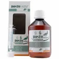 Dosto Oregano 12 %  Flussig  Tollisan  oregano 300 ml