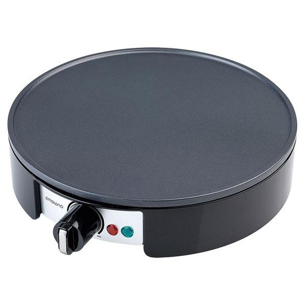 NALEŚNIKARKA ELEKTRYCZNA PATELNIA DO PIECZENIA NALEŚNIKÓW 1200W 30cm zdjęcie 1