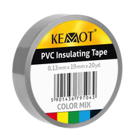 NAR0435 Tasma izolacyjna klejaca REBEL (0,13 mm x