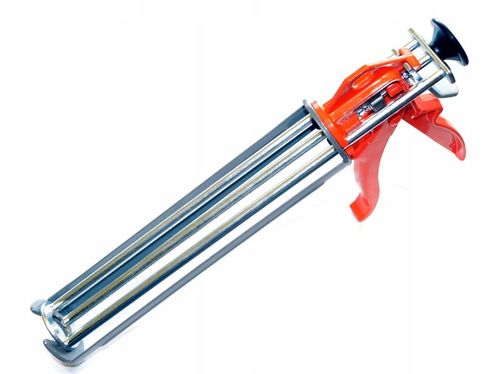 WYCISKACZ DO SILIKONU PISTOLET DO KLEJU,MAS PROFI na Arena.pl