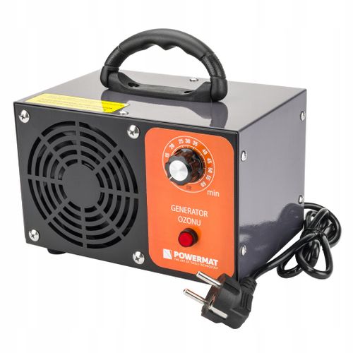 GENERATOR OZONU MOCNY 28 000 MG/H +TIMER PM-GOZ-28T na Arena.pl