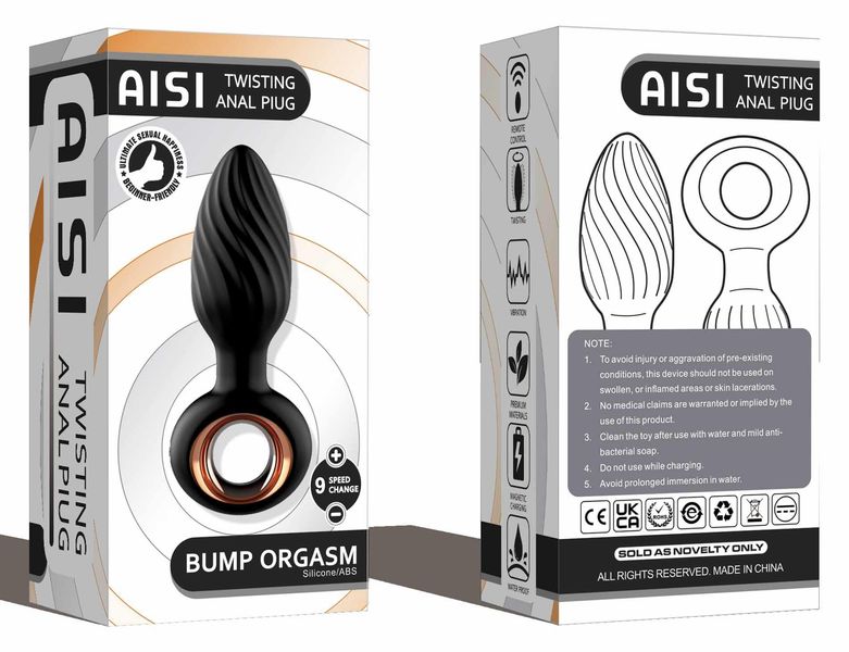 Aisi Rotating Plug zdjęcie 14