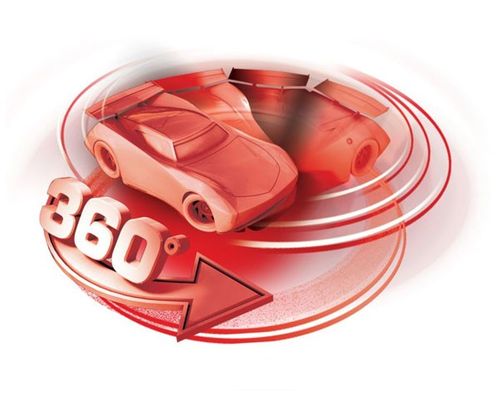 DICKIE Auta 3 RC Feature Jackson Storm na Arena.pl