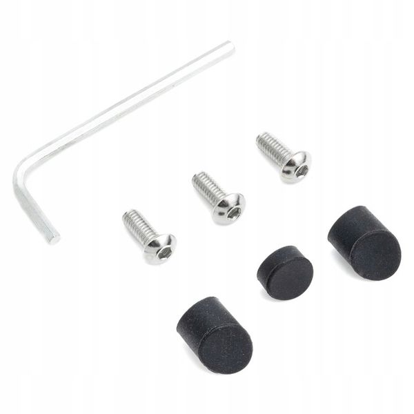 Zestaw mocowań tylnego błotnika dla Xiaomi M365/Pro zdjęcie 8