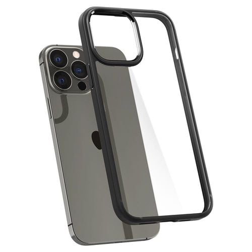 Etui Spigen Ultra Hybrid do iPhone 13 Pro Max Matte Black na Arena.pl
