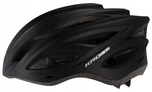 Kask rowerowy KROSS Borao III Czarny MTB (rozmiar M) na Arena.pl