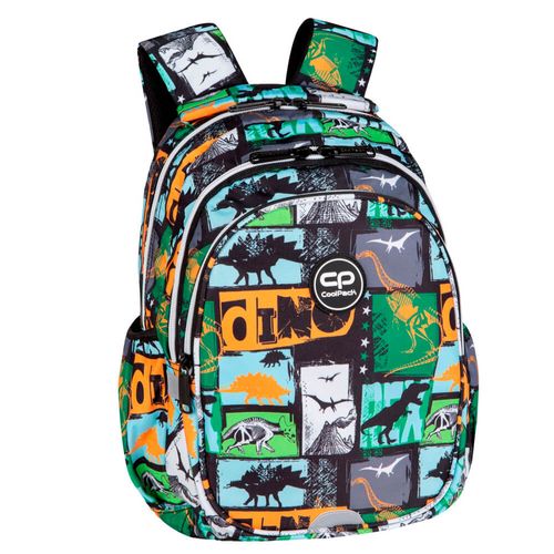 Plecak szkolny 21L Coolpack Jerry JURASSIC E29604 na Arena.pl