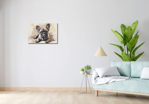 Obraz 60x40cm Zawsze Czeka na Arena.pl