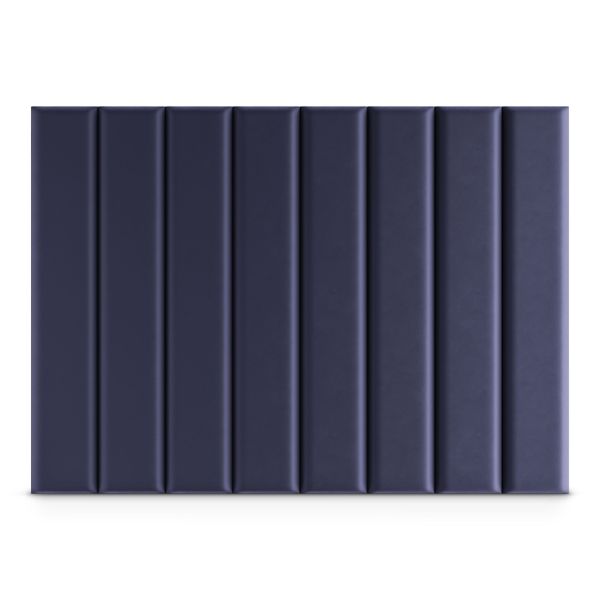 PANELE ŚCIENNE TAPICEROWANE 90cm x 15cm MAGIC VELVET 2268 zdjęcie 4