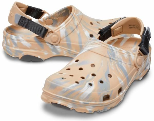 Klapki Chodaki Crocs Classic All-Terrain 36,5 zdjęcie 1