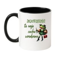 Klasyczny Biało-Czarny 330 ml