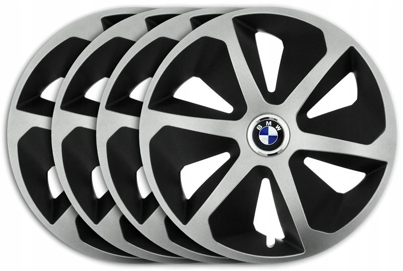 KOŁPAKI 16'' BMW - E46 E90 F30 E39 E60 E87 F20 RCM zdjęcie 1