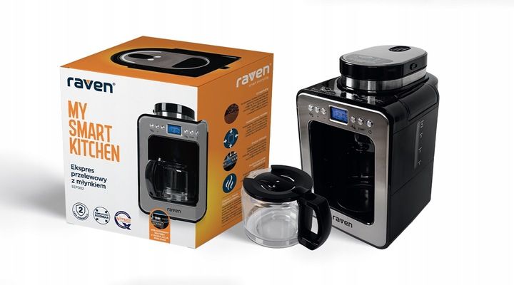Ekspres przelewowy RAVEN EEP002 zdjęcie 4