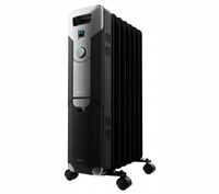 Grzejnik olejowy Cecotec ReadyWarm 7000 Space Black Czarny