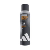 ADIDAS Invisible Shield Dezodorant anti-perspirant spray dla mężczyzn