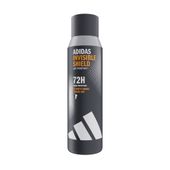 ADIDAS Invisible Shield Dezodorant anti-perspirant spray dla mężczyzn