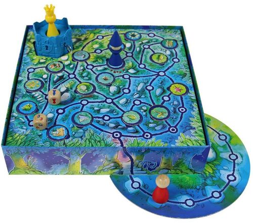 Gra Zaklęta Wieża na Arena.pl