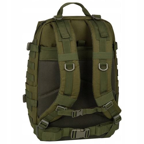 Plecak 1-komorowy Coolpack Soldier Khaki na Arena.pl