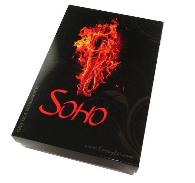 Gra Erotyczna Dla Kochanków - Soho zdjęcie 1