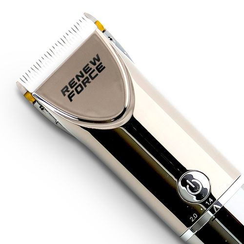 MOCNA Maszynka do strzyżenia PSÓW PSA zwierząt bezprzewodowa CICHA zestaw na Arena.pl