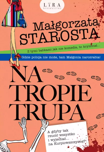 Na tropie trupa zdjęcie 1