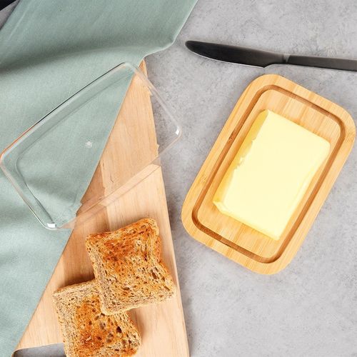 Maselniczka bambusowa na Arena.pl