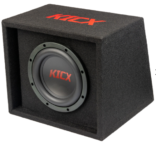 SUBWOOFER AKTYWNY KICX GT 200BPA 200W RMS na Arena.pl