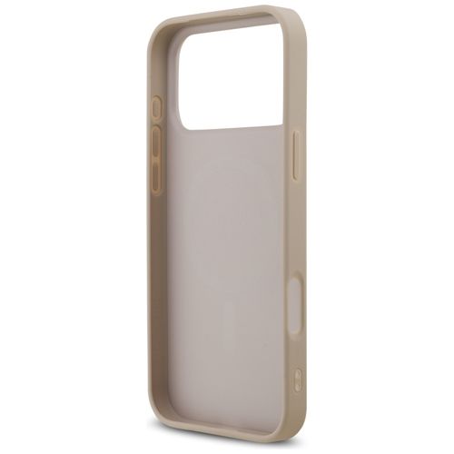 etui guess 4g ring classic logo magsafe  do iphone 17 pro max różowy na Arena.pl