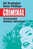 Criminal Tom 3 Grzesznicy / Ostatni niewinny Ed Brubaker