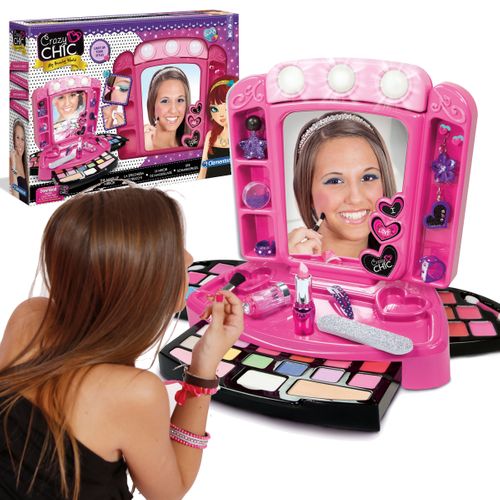CLEMENTONI Crazy Chic lustro do makijażu make up na Arena.pl