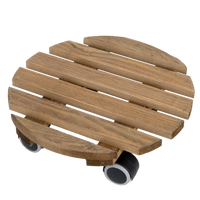 Podstawka na kółkach Platforma jezdna pod donicę