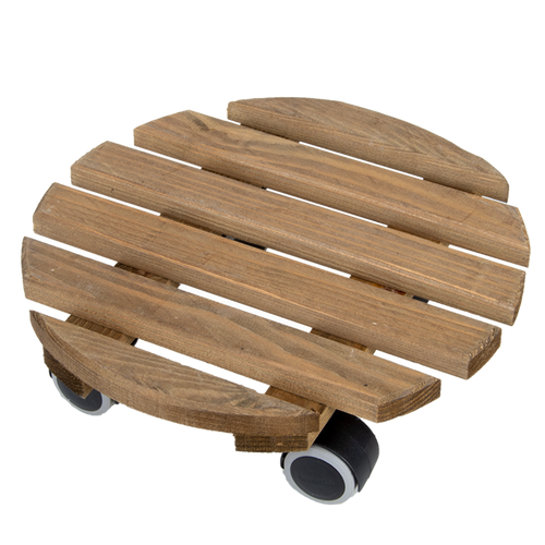 Podstawka na kółkach Platforma jezdna pod donicę na Arena.pl